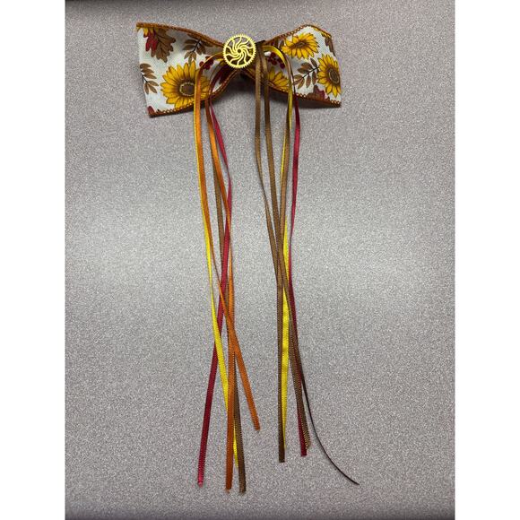 Ready To Gift Hair Accessories & Necklace 6 Piece Set - Picture 9 of 15